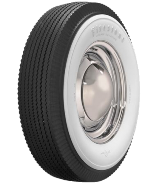 Firestone Deluxe Champion 4PR 6.40-15 55mm